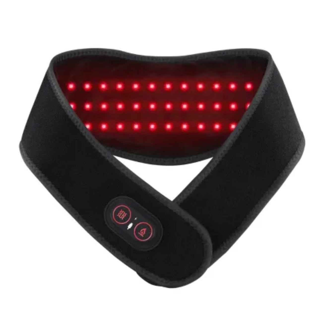 Thermal Neck Vibration Heating Band